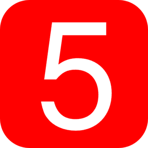 5